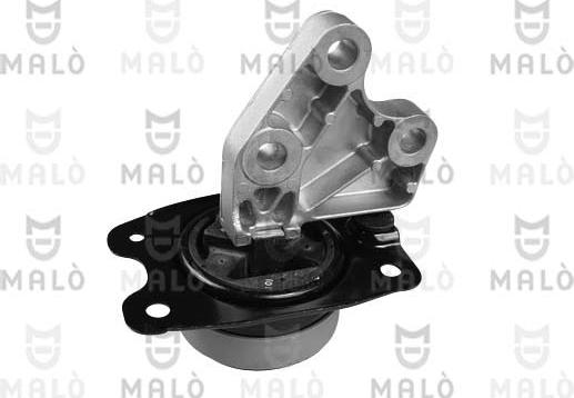 AKRON-MALÒ 50541 - Подушка, опора, подвеска двигателя abcparts.ee