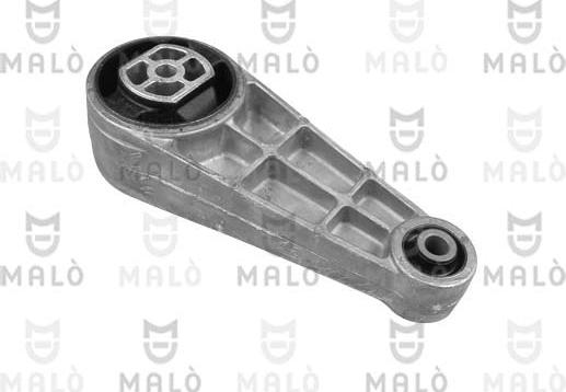 AKRON-MALÒ 505641 - Подушка, опора, подвеска двигателя abcparts.ee