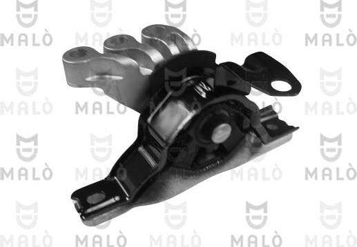 AKRON-MALÒ 505391 - Подушка, опора, подвеска двигателя abcparts.ee