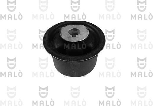 AKRON-MALÒ 50656 - Сайлентблок балки моста abcparts.ee