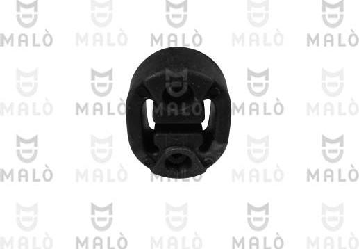 AKRON-MALÒ 50237 - Kinnitus, summuti abcparts.ee