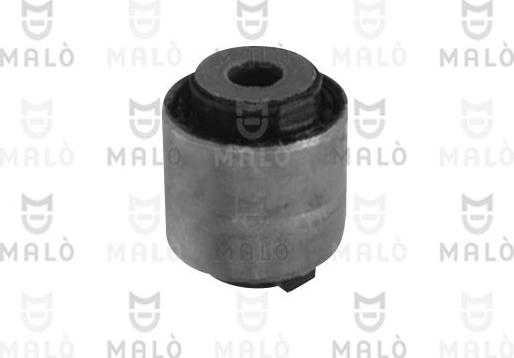 AKRON-MALÒ 51620 - Сайлентблок, рычаг подвески колеса abcparts.ee