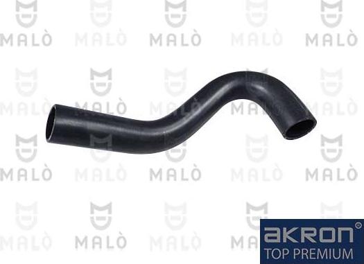 AKRON-MALÒ 53647A - Шланг радиатора abcparts.ee