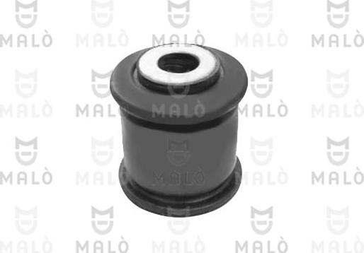 AKRON-MALÒ 53678 - Сайлентблок, рычаг подвески колеса abcparts.ee