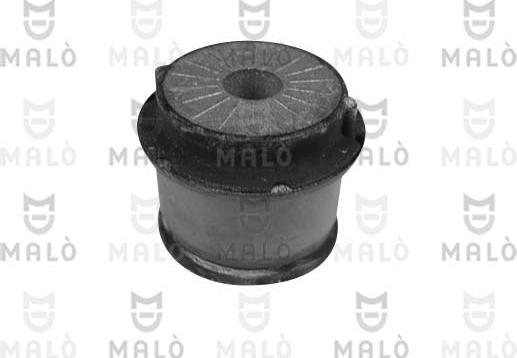 AKRON-MALÒ 53023 - Сайлентблок балки моста abcparts.ee