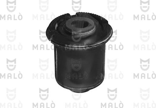 AKRON-MALÒ 52448 - Сайлентблок, рычаг подвески колеса abcparts.ee