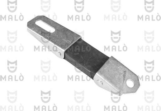 AKRON-MALÒ 6402 - Кронштейн, втулка, система выпуска ОГ abcparts.ee