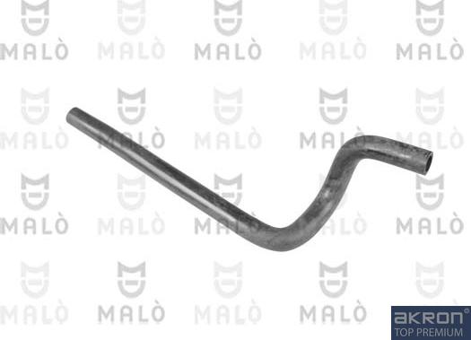AKRON-MALÒ 6436A - Шланг, теплообменник - отопление abcparts.ee