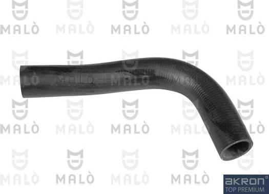 AKRON-MALÒ 6068A - Шланг радиатора abcparts.ee