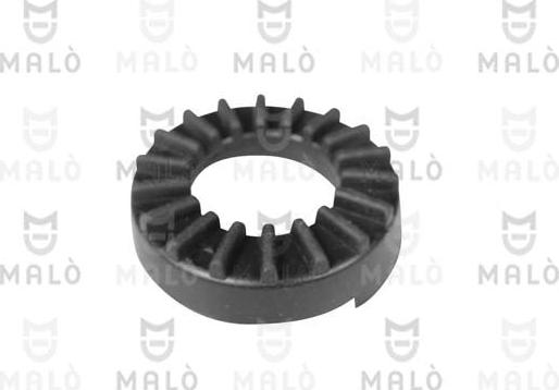 AKRON-MALÒ 6115 - Опорное кольцо, опора стойки амортизатора abcparts.ee