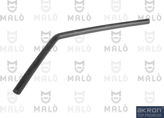 AKRON-MALÒ 6240 - Шланг, теплообменник - отопление abcparts.ee