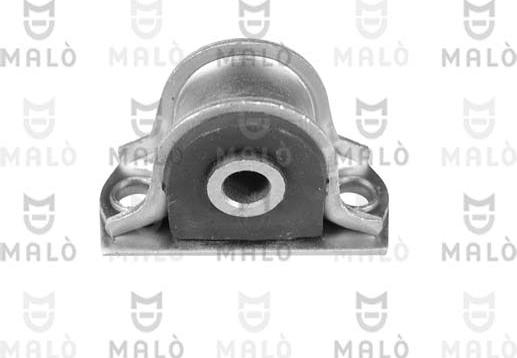 AKRON-MALÒ 6797 - Сайлентблок, рычаг подвески колеса abcparts.ee