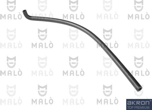 AKRON-MALÒ 6756 - Шланг, теплообменник - отопление abcparts.ee