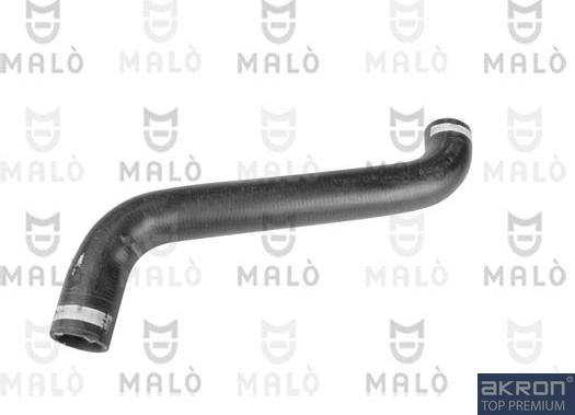 AKRON-MALÒ 6776A - Шланг радиатора abcparts.ee