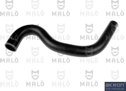 AKRON-MALÒ 19478A - Шланг радиатора abcparts.ee