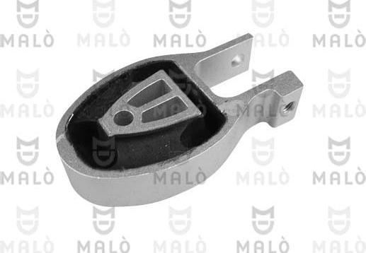 AKRON-MALÒ 191884 - Подушка, опора, подвеска двигателя abcparts.ee