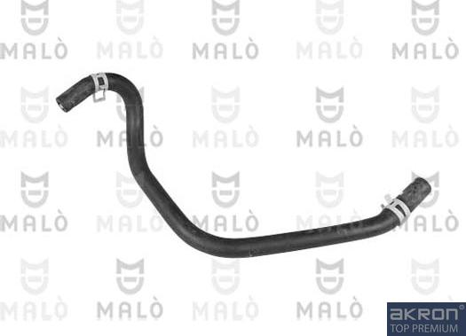AKRON-MALÒ 19131A - Шланг радиатора abcparts.ee