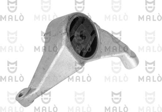 AKRON-MALÒ 19349 - Подушка, опора, подвеска двигателя abcparts.ee