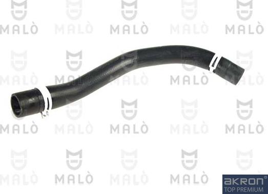 AKRON-MALÒ 19387A - Шланг радиатора abcparts.ee