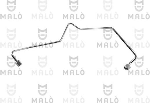 AKRON-MALÒ 1975 - Трубка, маслопровод компрессора abcparts.ee