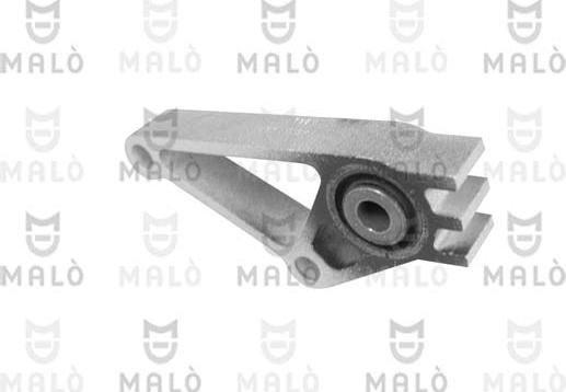 AKRON-MALÒ 14910 - Подушка, опора, подвеска двигателя abcparts.ee