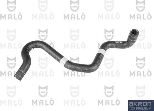 AKRON-MALÒ 149341A - Шланг радиатора abcparts.ee