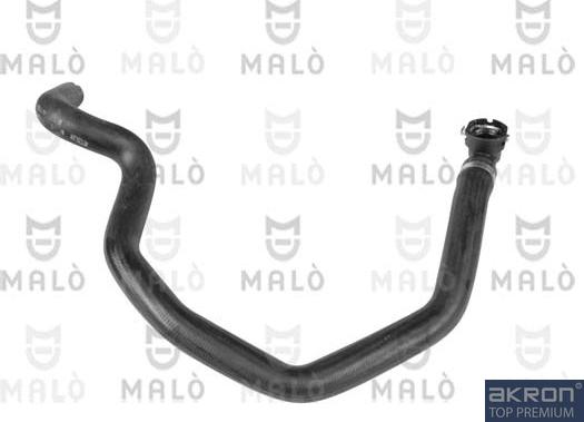 AKRON-MALÒ 149294A - Шланг радиатора abcparts.ee