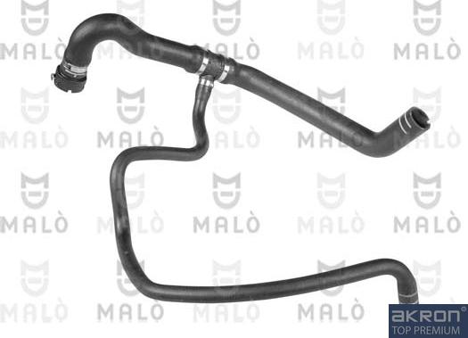AKRON-MALÒ 149291A - Шланг радиатора abcparts.ee