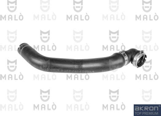 AKRON-MALÒ 149284A - Шланг радиатора abcparts.ee