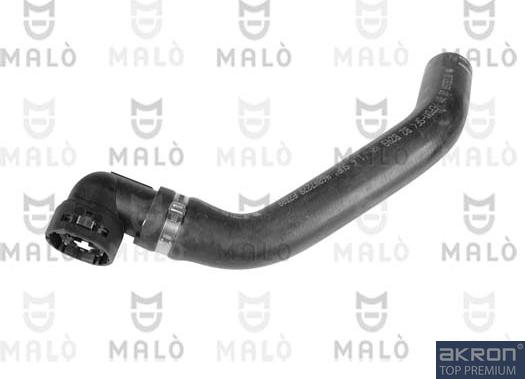 AKRON-MALÒ 149281A - Шланг радиатора abcparts.ee