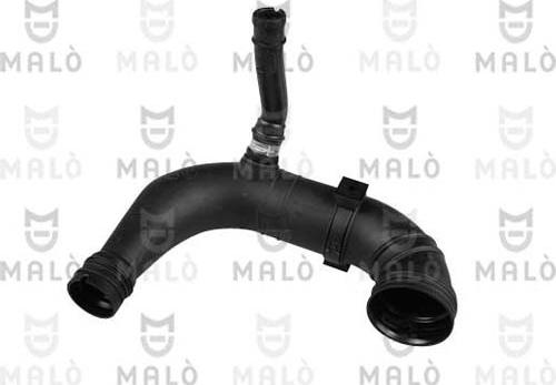 AKRON-MALÒ 14645 - Рукав воздухозаборника, воздушный фильтр abcparts.ee