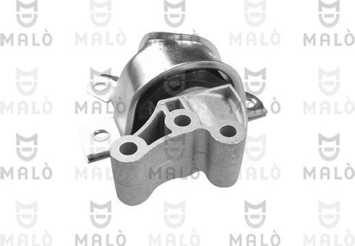 AKRON-MALÒ 146543 - Подушка, опора, подвеска двигателя abcparts.ee