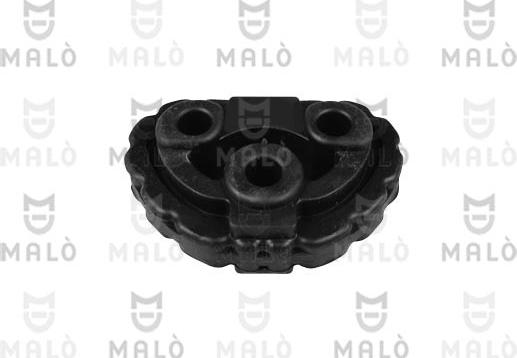 AKRON-MALÒ 148087 - Кронштейн, втулка, система выпуска ОГ abcparts.ee