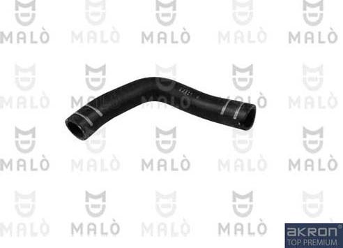 AKRON-MALÒ 15966A - Шланг радиатора abcparts.ee