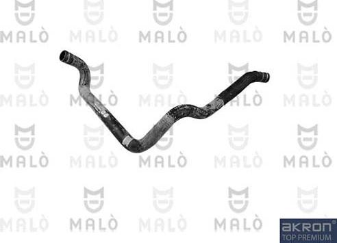 AKRON-MALÒ 15923A - Шланг радиатора abcparts.ee