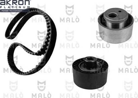 AKRON-MALÒ 1551031 - Комплект зубчатого ремня ГРМ abcparts.ee