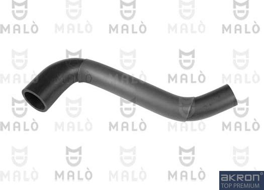 AKRON-MALÒ 156444 - Трубка, клапан возврата ОГ abcparts.ee