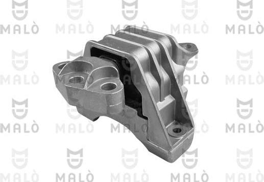 AKRON-MALÒ 156632 - Подушка, опора, подвеска двигателя abcparts.ee