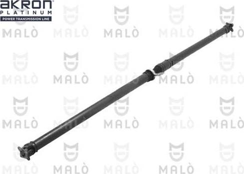AKRON-MALÒ 1560009 - Карданный вал, главная передача abcparts.ee