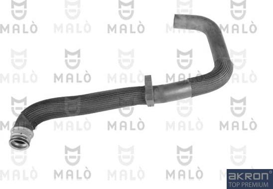 AKRON-MALÒ 156345A - Шланг радиатора abcparts.ee