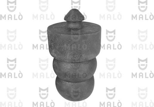 AKRON-MALÒ 15059 - Puhver, vedrustus abcparts.ee