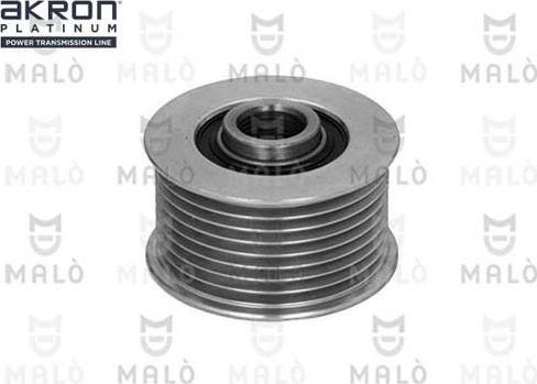 AKRON-MALÒ 1580041 - Шкив генератора, муфта abcparts.ee