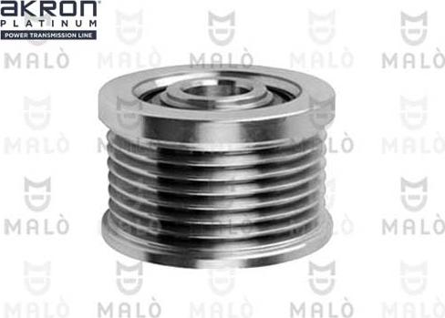 AKRON-MALÒ 1580156 - Шкив генератора, муфта abcparts.ee