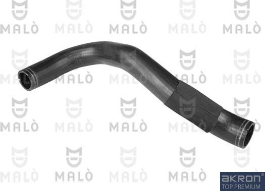 AKRON-MALÒ 15351A - Трубка, нагнетание воздуха abcparts.ee