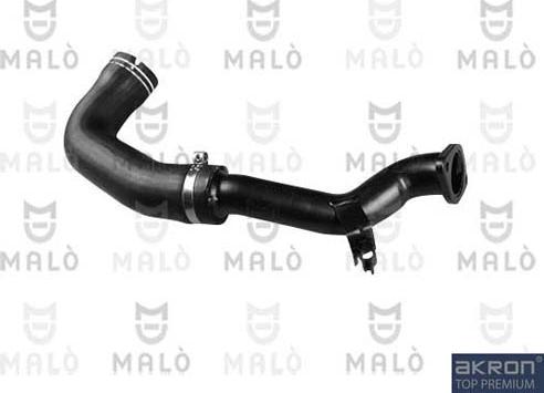 AKRON-MALÒ 15358 - Трубка, нагнетание воздуха abcparts.ee