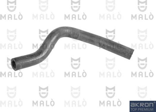 AKRON-MALÒ 15334A - Шланг радиатора abcparts.ee