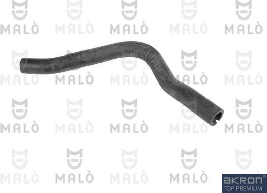 AKRON-MALÒ 15335A - Шланг радиатора abcparts.ee