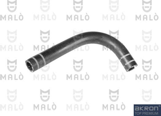 AKRON-MALÒ 153313A - Шланг радиатора abcparts.ee