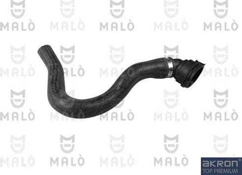AKRON-MALÒ 157961A - Шланг радиатора abcparts.ee