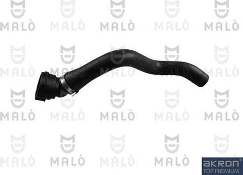 AKRON-MALÒ 15796A - Шланг радиатора abcparts.ee